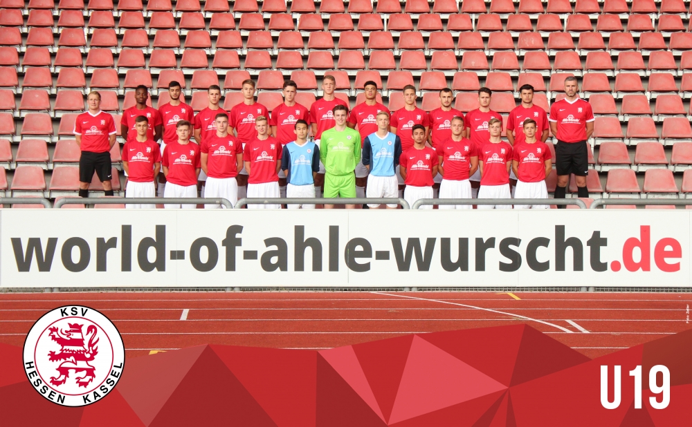 U19 kommt nicht über ein 1:1 gegen Griesheim hinaus