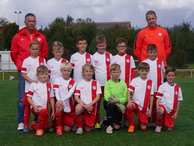 U10 gewinnt „Fair ist mehr!“- Cup