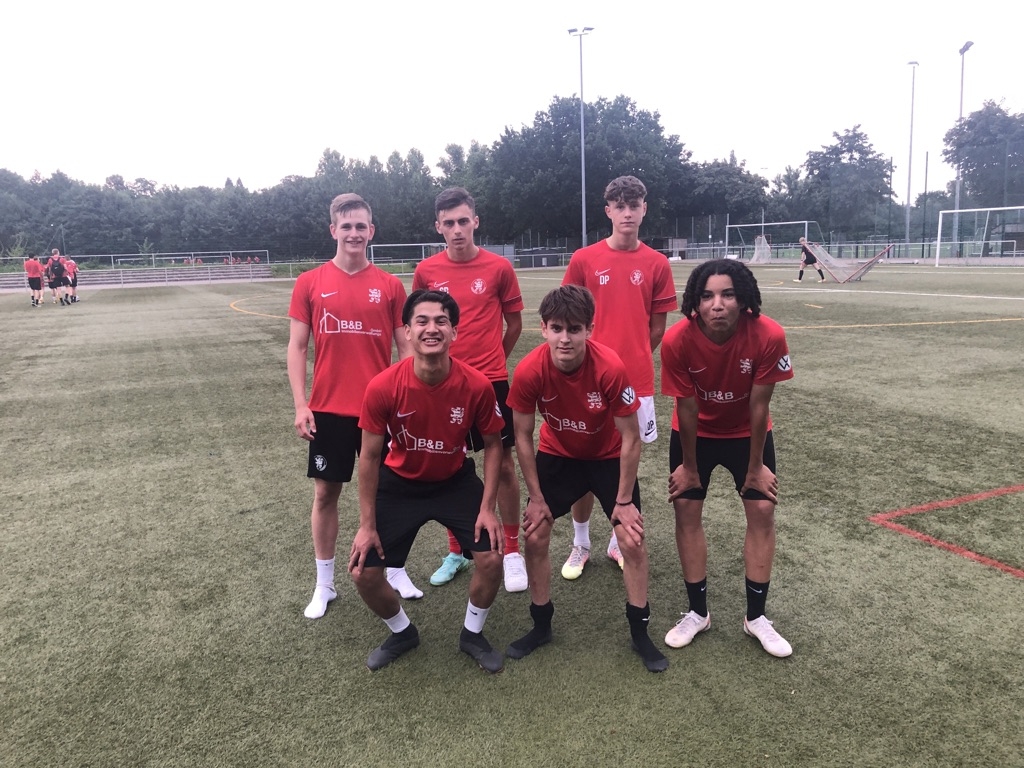 U17 schließt Kaderplanung ab und bereitet sich auf die Vorbereitung vor