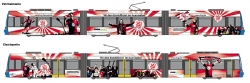 BLICKFANG...die neue KSV-Tram (Entwurf)