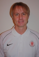 Übernimmt als Interimstrainer bis Saisonende die 2. Mannschaft: KSV-Nachwuchskoordinator Hans-Jörg Ehrlich