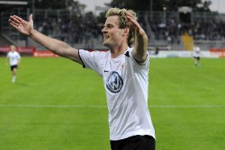 Der Mann der Woche: Enrico Gaede zum zweiten Mal in Folge Matchwinner