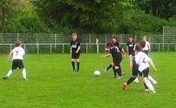 U12 KSV Baunatal - KSV Hessen KS U12 KSV Baunatal - KSV Hessen KS