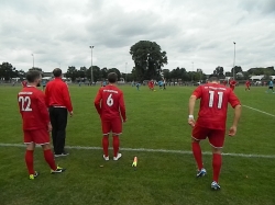 3-fach Wechsel in der 62.Min