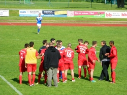 Glückliche Gewinner