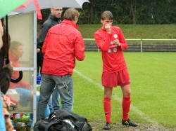 U17 gegen RW Ffm
