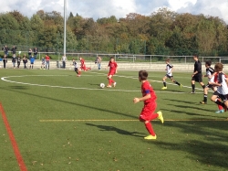 U13 gegen Englis