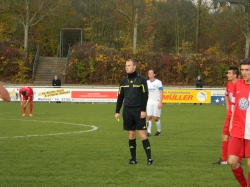 U23 gegen Hünfeld
