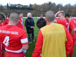 U23 gegen Hünfeld