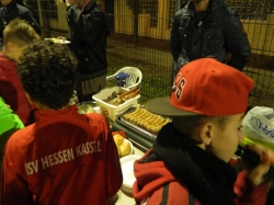 U12 gegen Wolfsanger