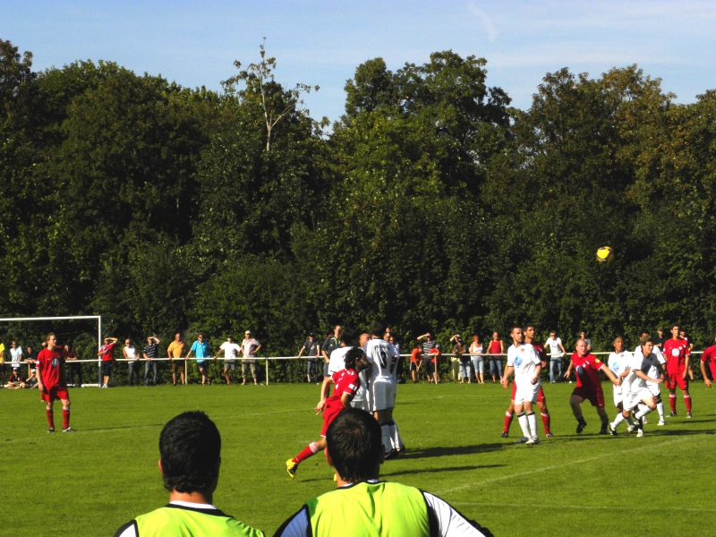 Ausgleich in letzter Minute