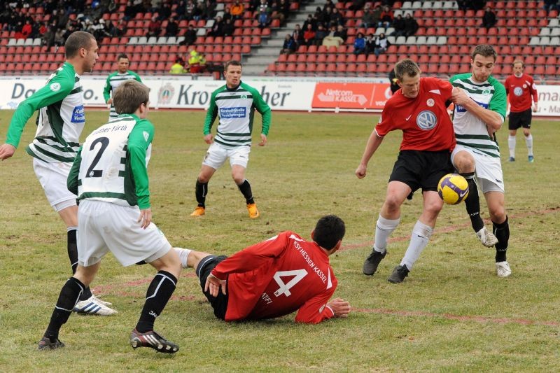 Dritter Versuch im Auestadion ab 18.30 Uhr