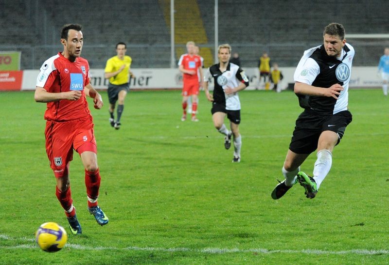 Schon am Freitag geht es weiter