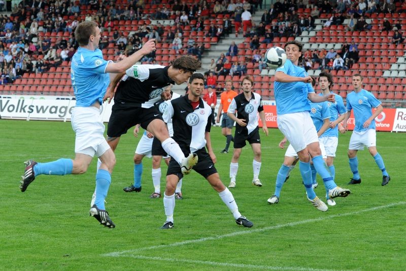 KSV gewinnt letztes Heimspiel - 1:0 gegen Wehen-Wiesbaden II