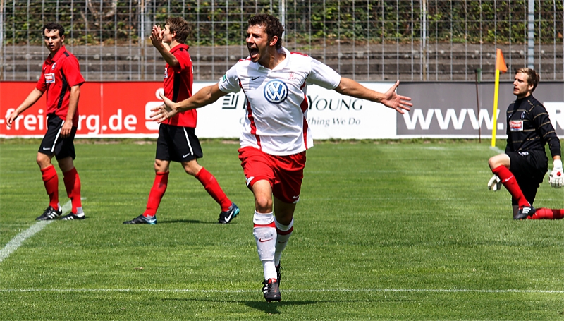 L&ouml;wen zum Saisonstart unentschieden