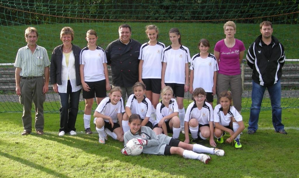 D-M&auml;dchen unterliegen im Ausw&auml;rtsspiel