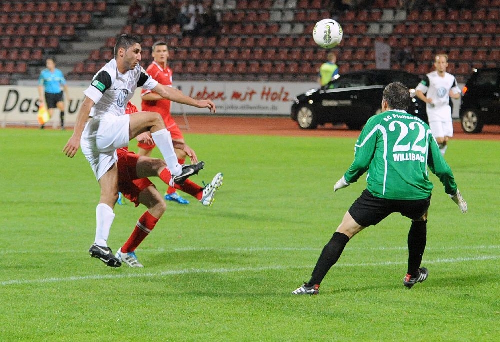 L&ouml;wen gewinnen Spiel und verlieren Gaede
