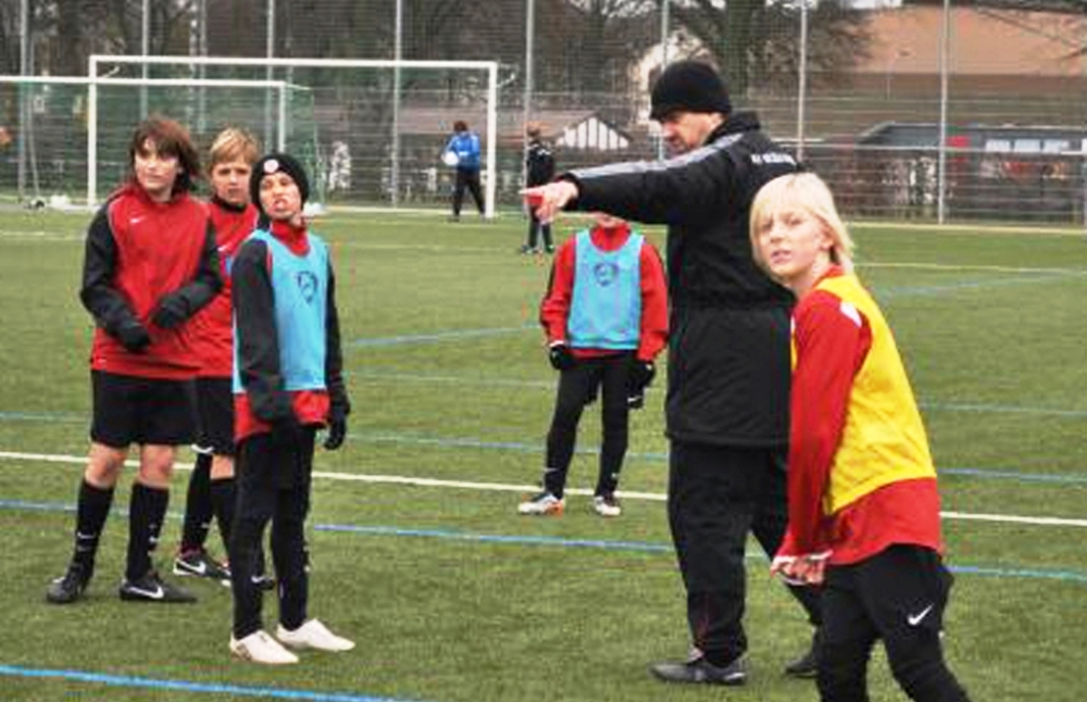 U13 - Ausw&auml;rtssieg in Korbach untermauert Herbstmeisterschaft