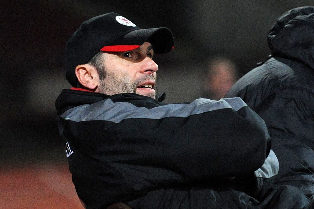 KSV mit starker Leistung - 2:2 gegen Eintracht Braunschweig