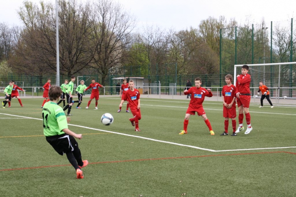 U14 findet wieder in die Spur