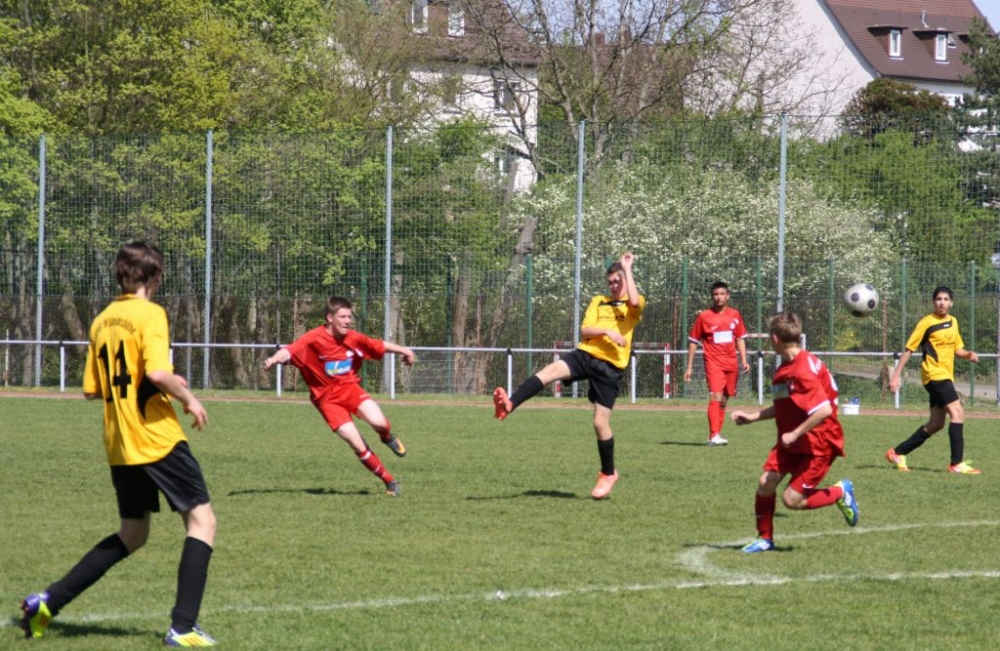 U14 bleibt auf dem Feld in 2012 weiter ungeschlagen