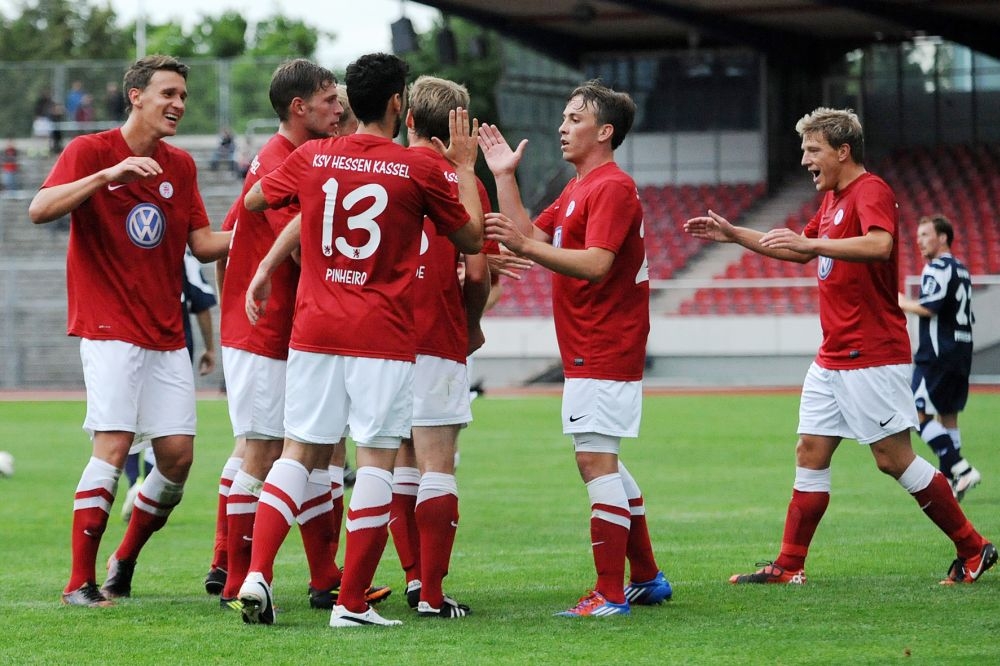 Traumtore in Folge: KSV siegt gegen Erfurt 3:1