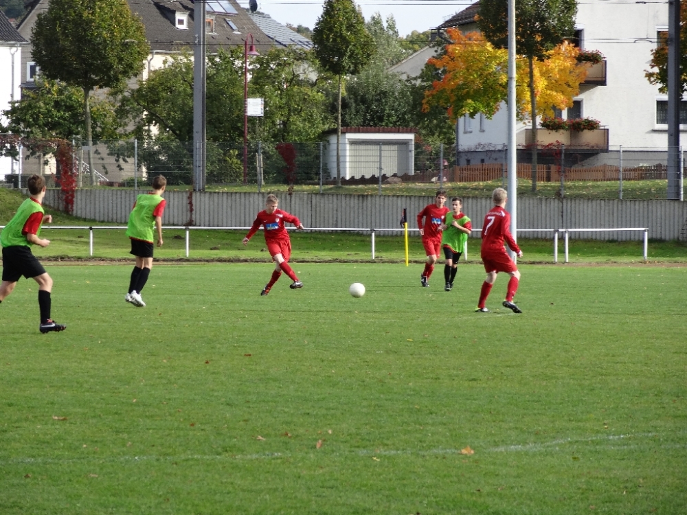 U15 geht ohne Saisonniederlage in die Ferien und reist nach Liverpool