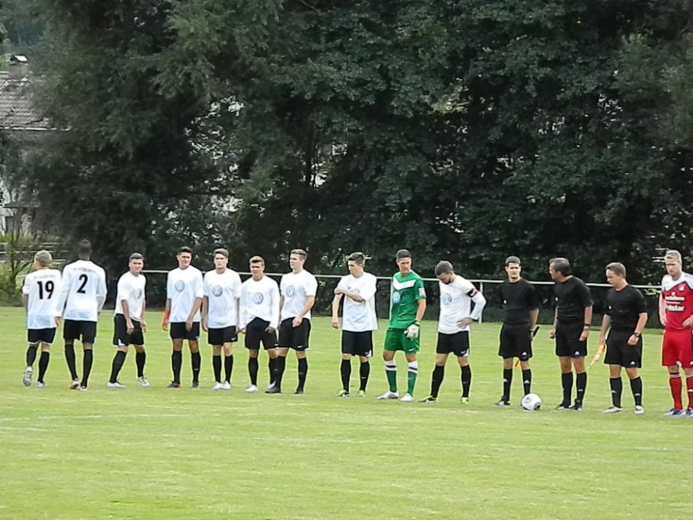 U21 Unentschieden in Gilsa