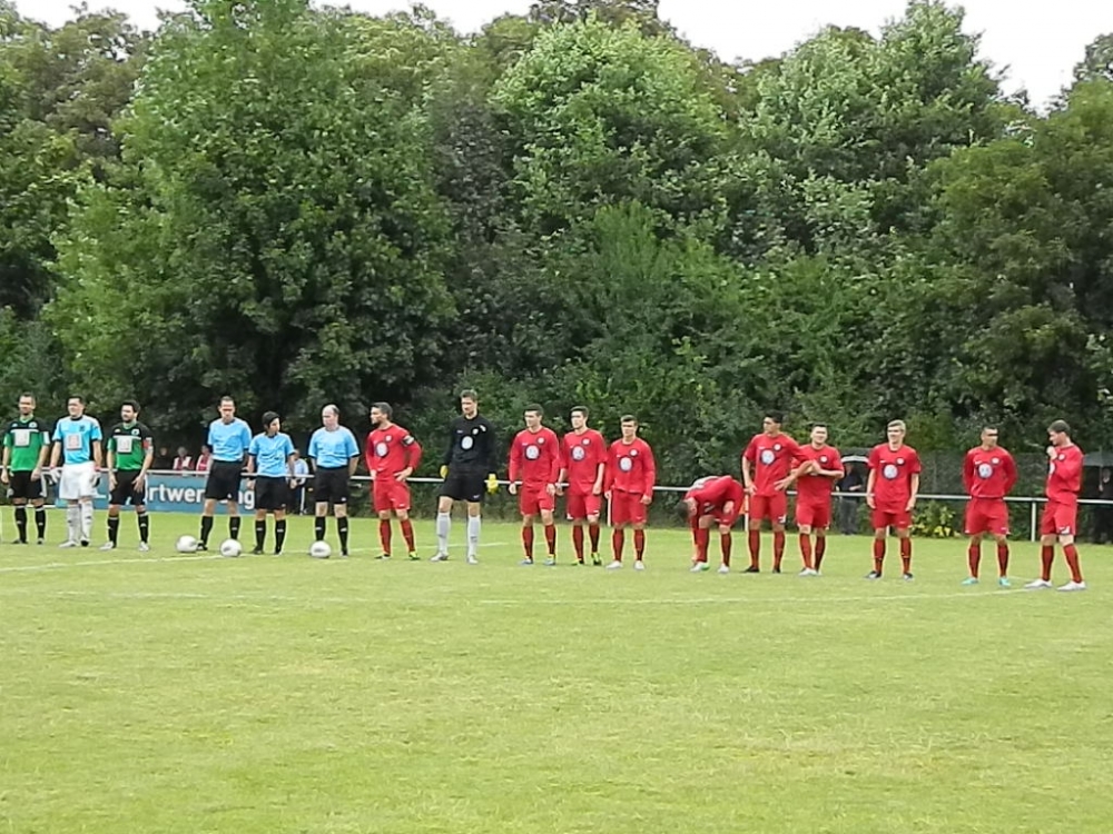 "Den ersten Heimsieg verpasst"