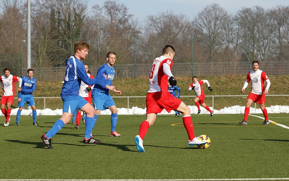 Deutlicher Testspielerfolg f&uuml;r die L&ouml;wen