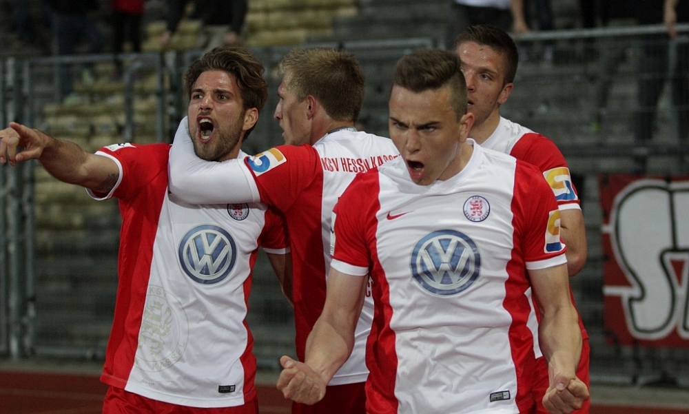 Mannheim gewinnt im Auestadion