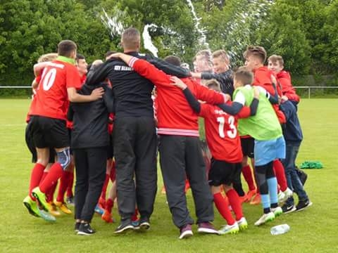 U15 sichert sich Klassenerhalt gegen KSV Baunatal