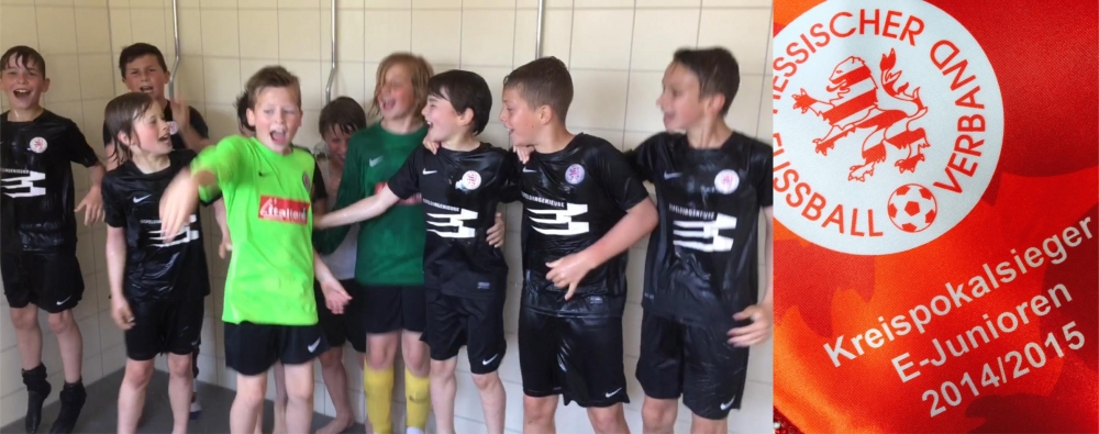 U11 – Kreispokalsieger und Meister ???