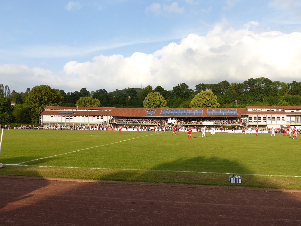 2. Sieg im 2. Testspiel