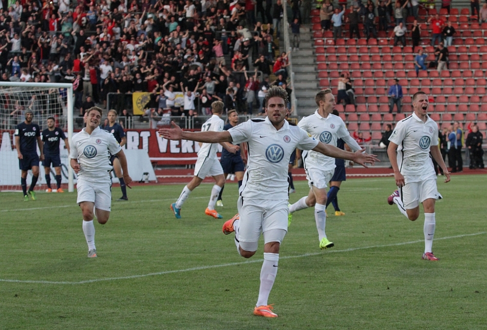 Ein Duell mit Tradition