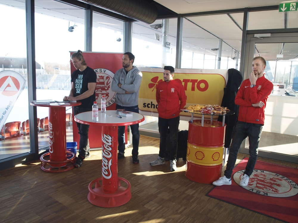 Erfolgreicher Start der Ausbildungsinitiative