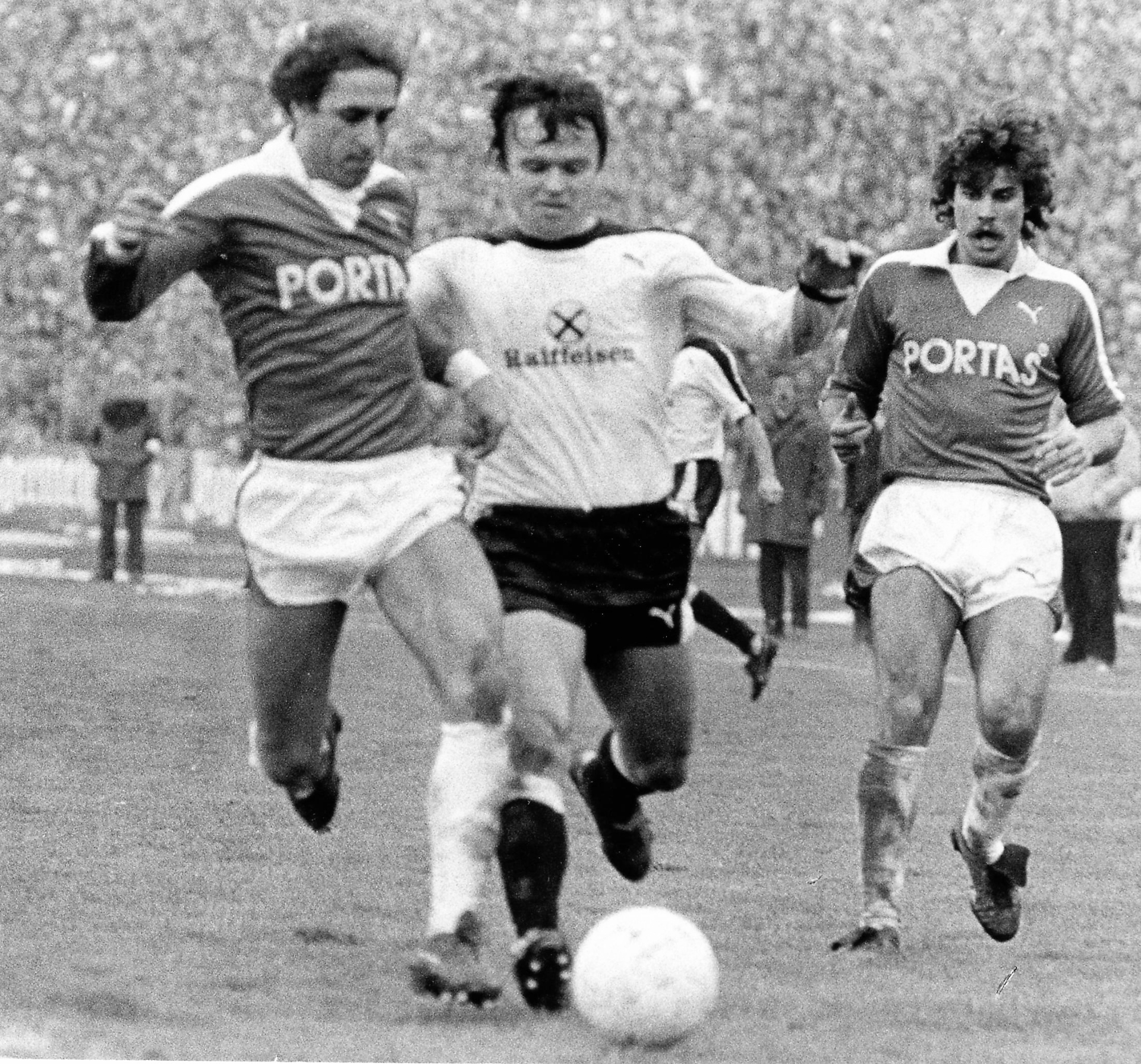 Happy Birthday, Klaus Zaczyk