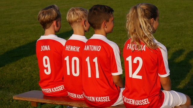  U11 überrollt im Pokal die JSG Nieste / Staufenberg