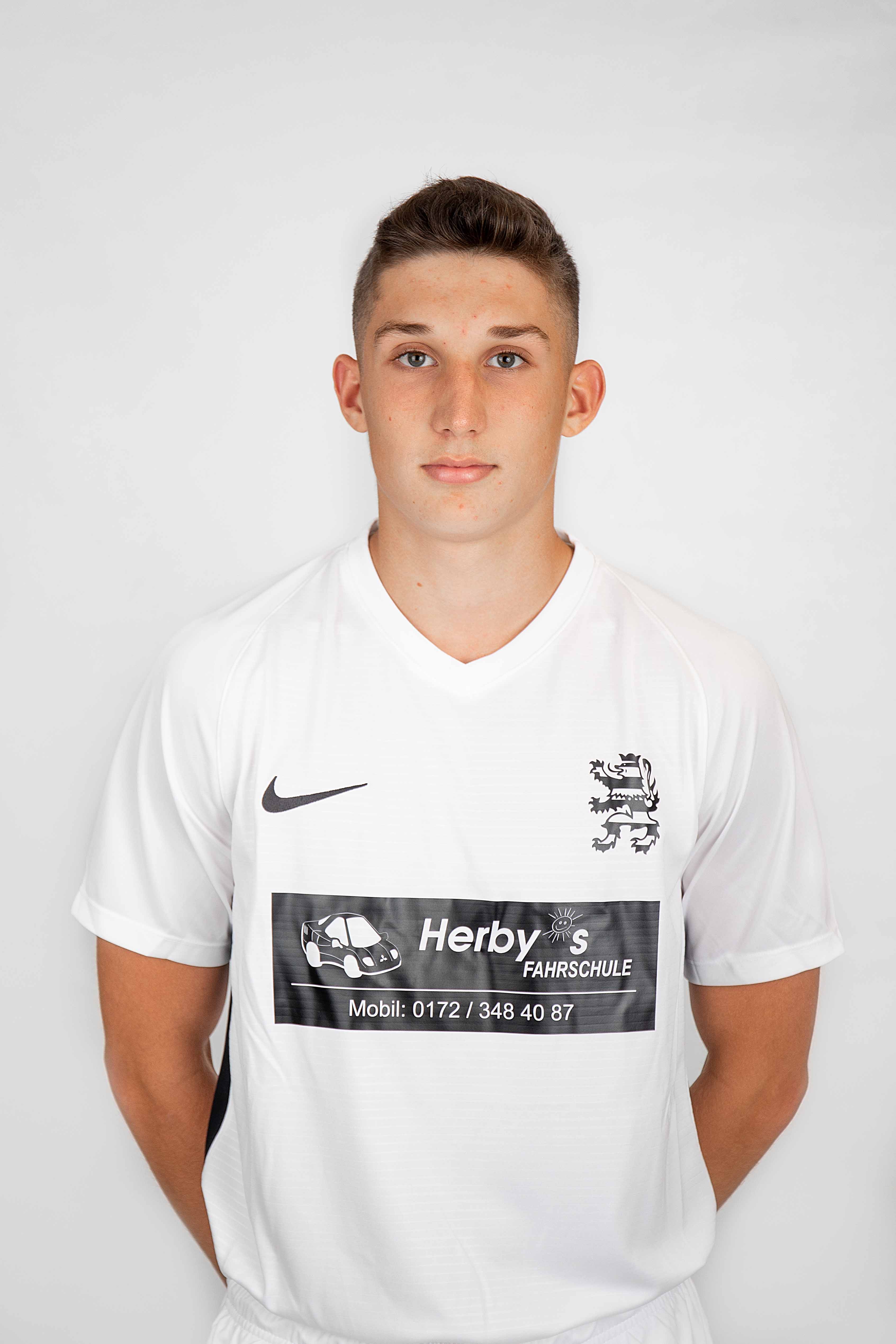 Fisher, Ben-Luca Fisher, Ben-Luca
