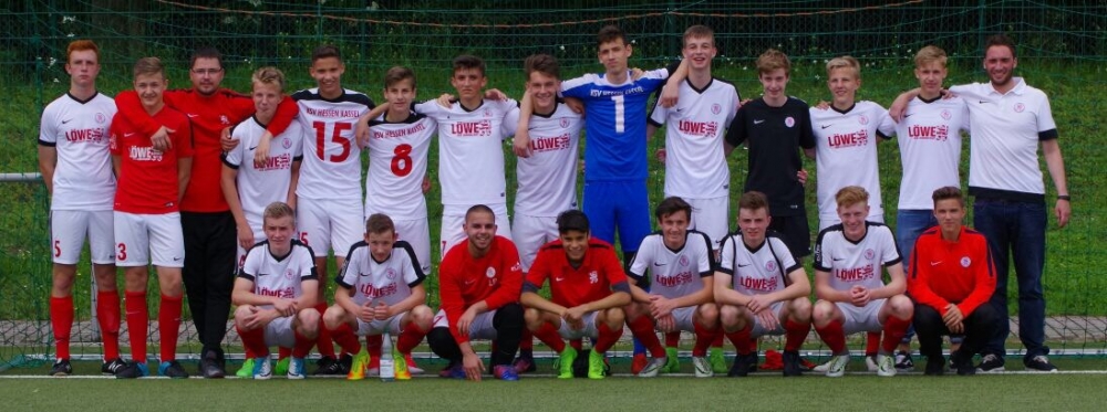 U16 hat die Mission Klassenerhalt erfolgreich beendet