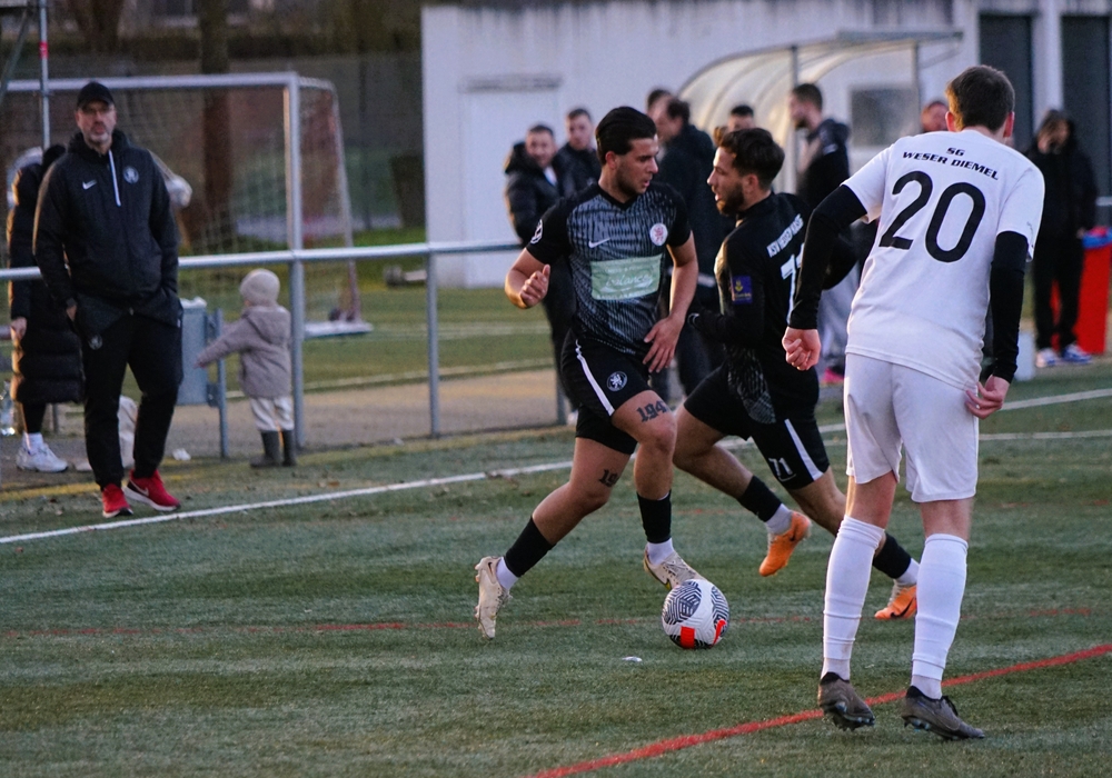 U23 gewinnt Generalprobe vor Ligastart