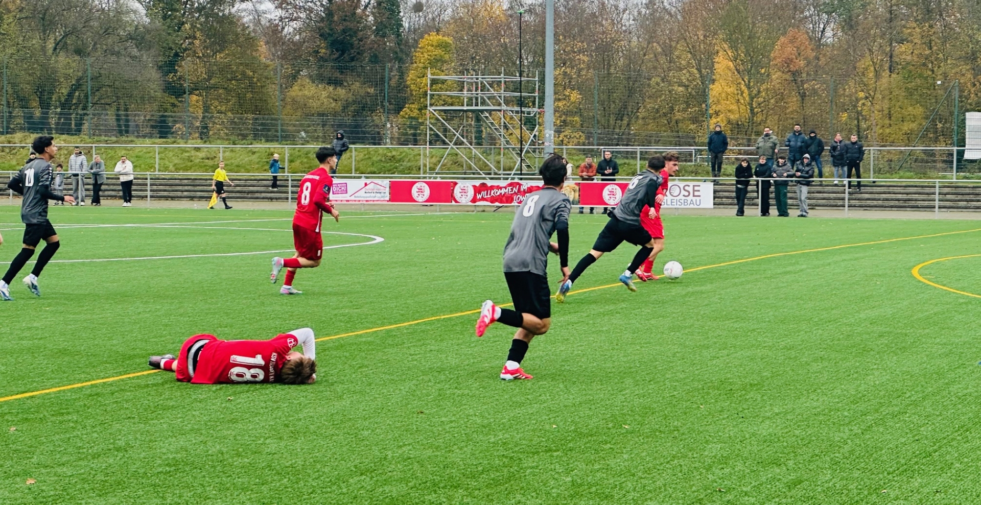 U17 findet schnell wieder in die Erfolgsspur zurück