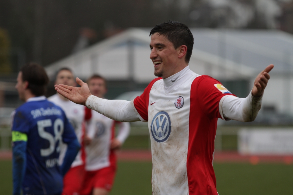 Wiedersehen mit Stefan Müller