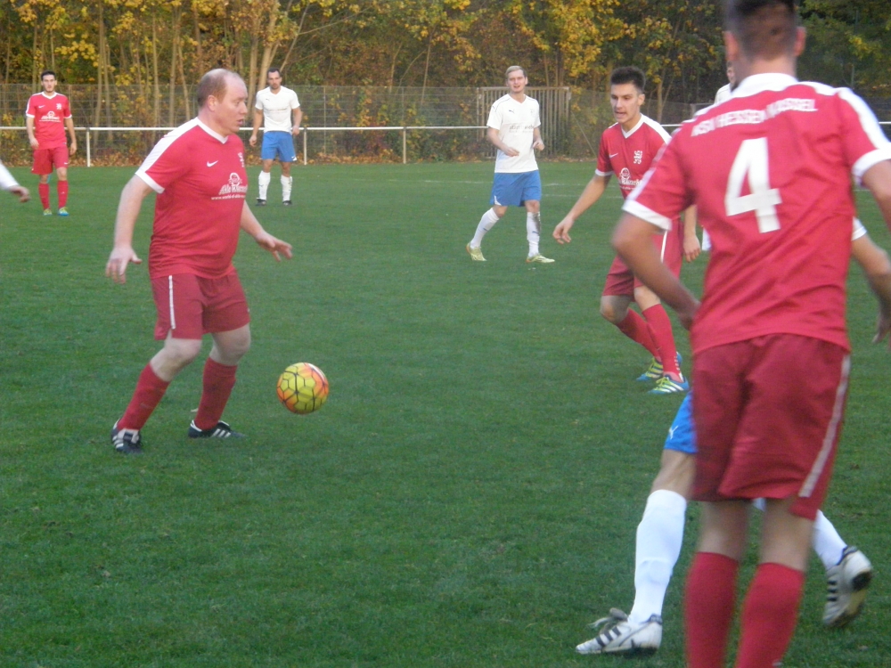 Endlich der langersehnte Dreier für die U23