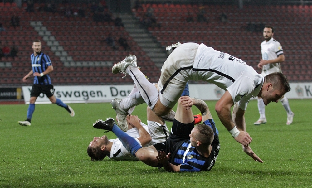 L&ouml;wen-Niederlage in der Schlussphase