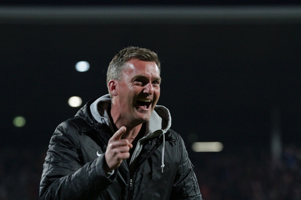 Löwen starten in Pirmasens