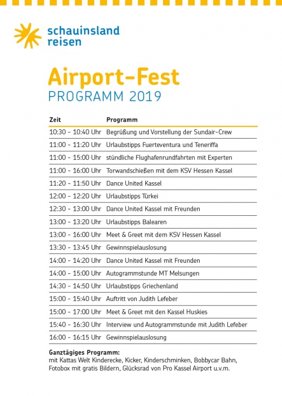 Das Programm