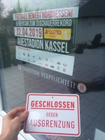 Offen für Vielfalt - Geschlossen gegen Ausgrenzung