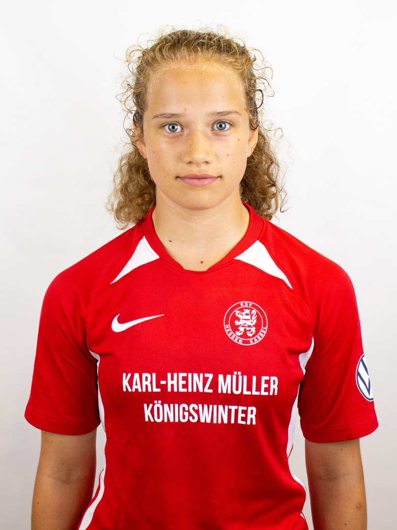 Paulina Platner erhält erneut eine Einladung vom DFB