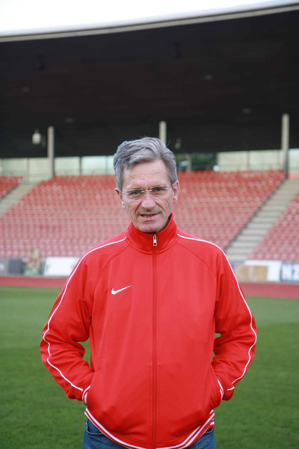 Woerner, Volker